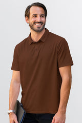 Polo T-Shirt -100% Cotton Elegance