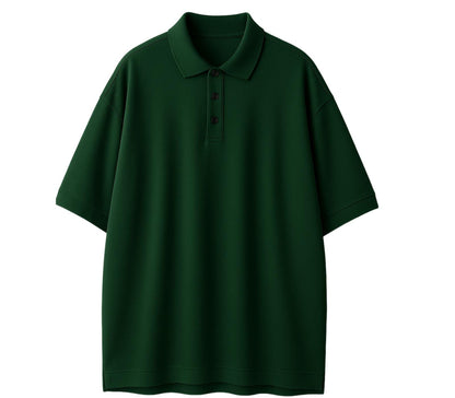 Classic Plain Polo Collection