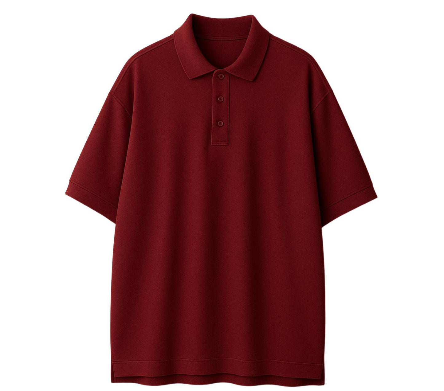 Classic Plain Polo Collection