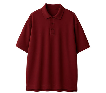 Classic Plain Polo Collection