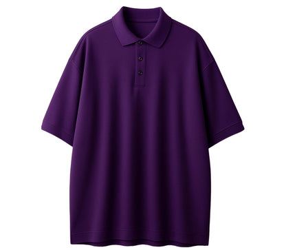 Classic Plain Polo Collection