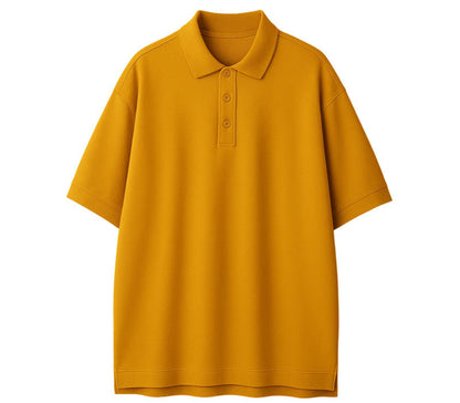 Classic Plain Polo Collection