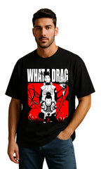 Naruto T-Shirt – Shikamaru “What a Drag” Edition