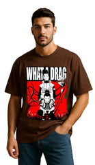 Naruto T-Shirt – Shikamaru “What a Drag” Edition