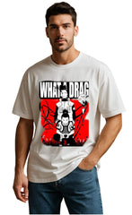 Naruto T-Shirt – Shikamaru “What a Drag” Edition
