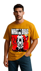 Naruto T-Shirt – Shikamaru “What a Drag” Edition