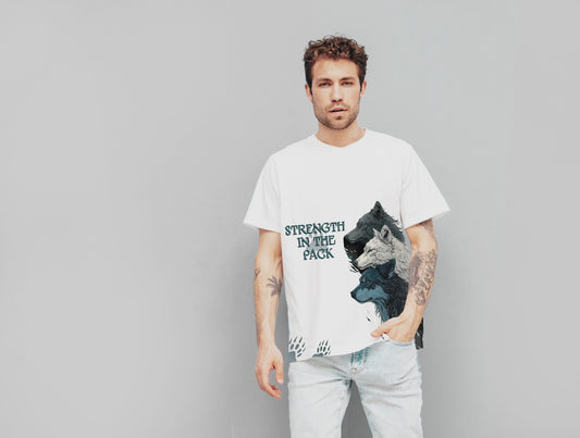 Strength in the Pack T-shirt