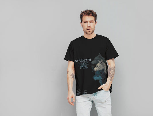 Strength in the Pack T-shirt