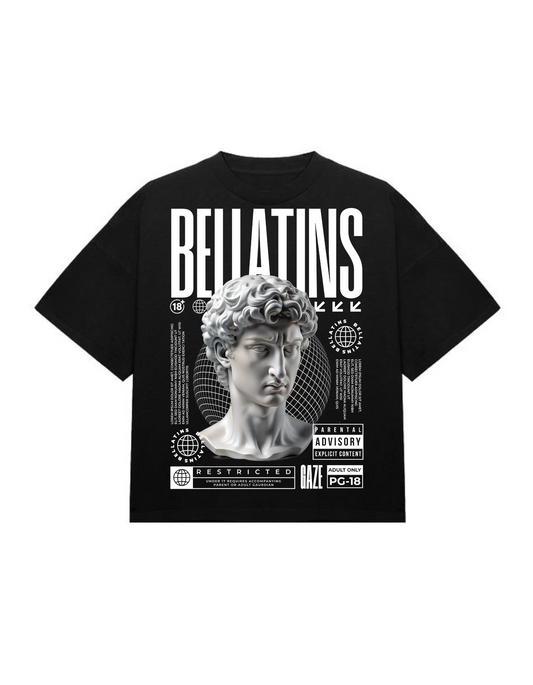La Vida Tee | Latin Style (Half sleeves)