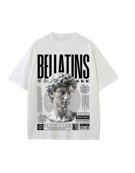 La Vida Tee | Latin Style (Half sleeves)