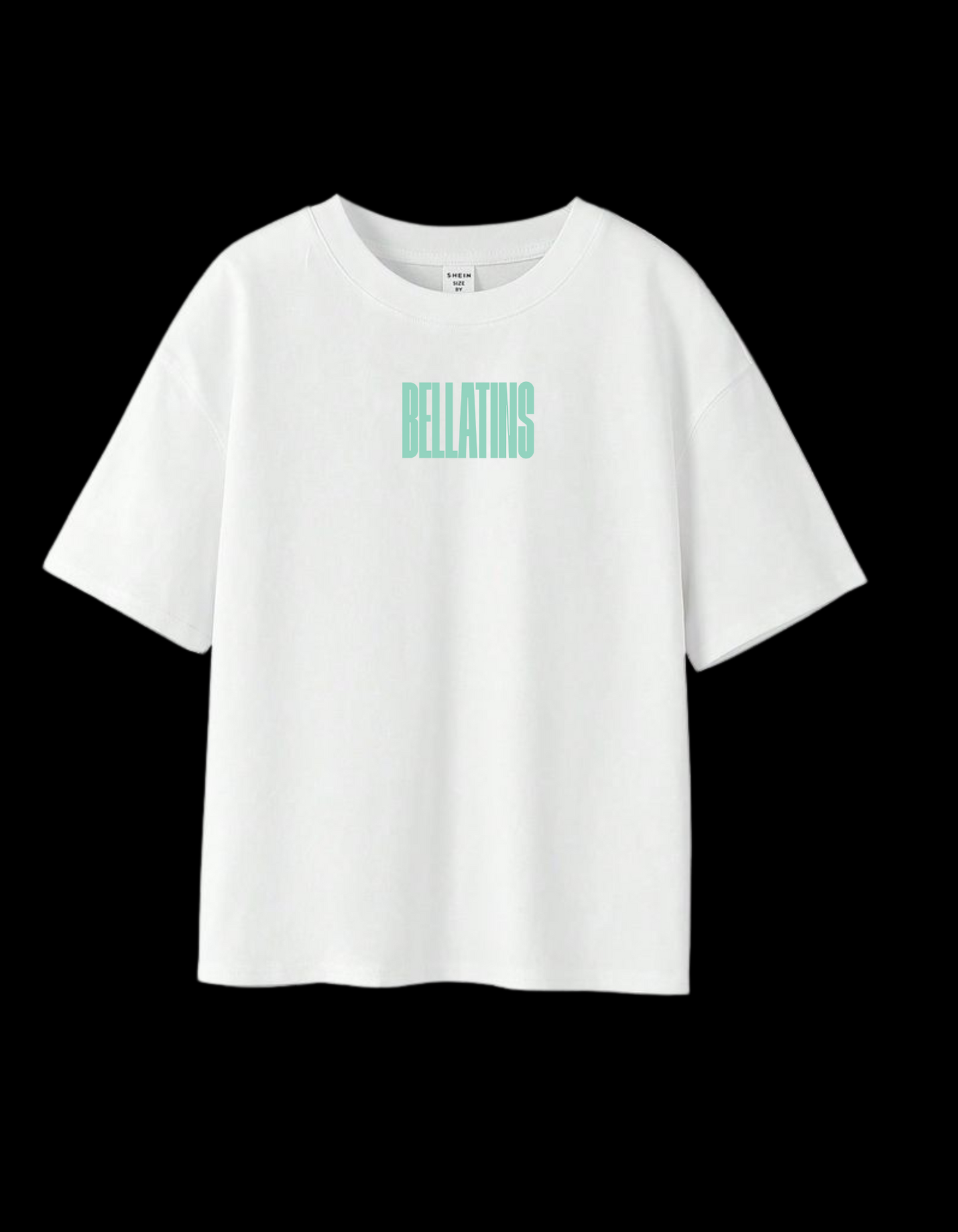 Never Stop Dreaming- Oversized T-Shirt- for Him