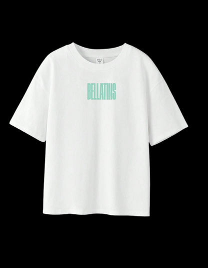 Never Stop Dreaming- Oversized T-Shirt- for Him