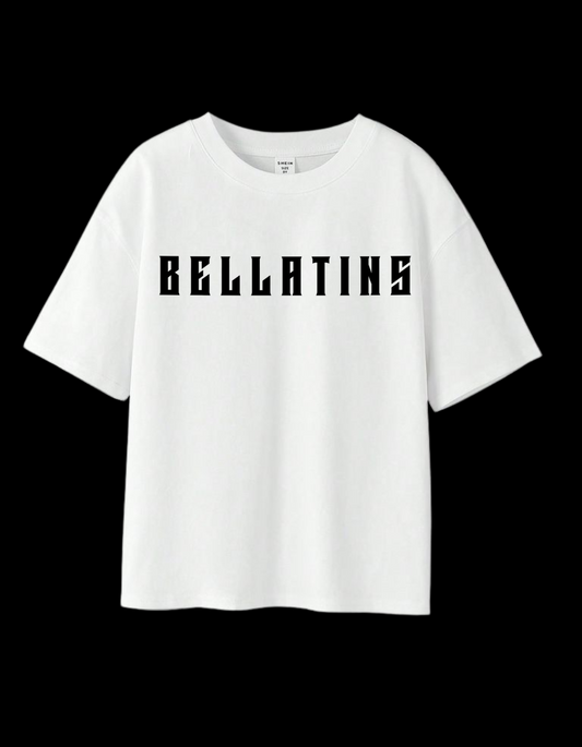 Bellatins Wolf Moon Tee – Unleash the Alpha