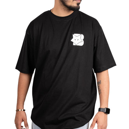 Terry Cotton Oversized T-Shirt by Bellatins