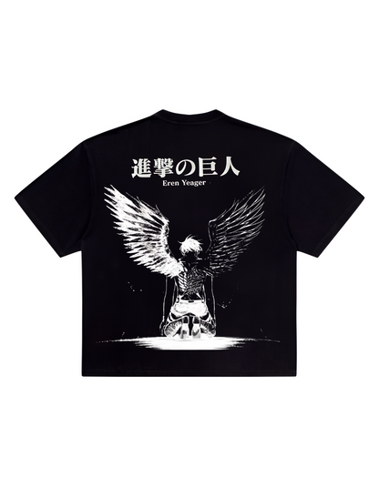 Attack on Titan Oversized T-Shirt