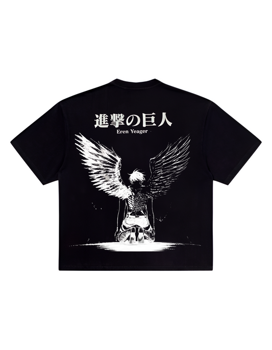 Attack on Titan Oversized T-Shirt