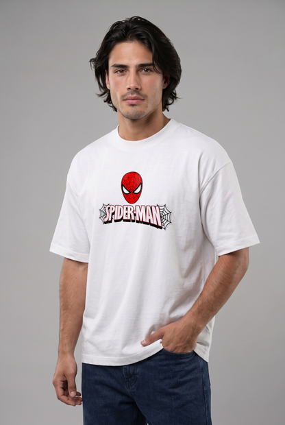 SPIDER-MAN OVERSIZED OVERSIZED T-SHIRT