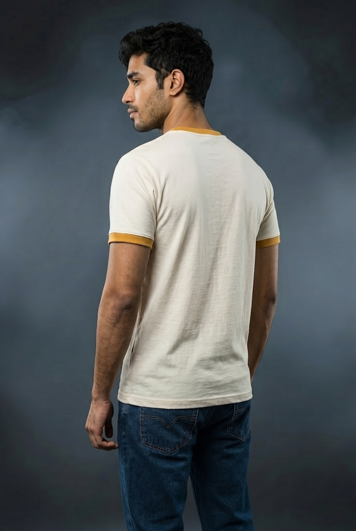 mustard yellow