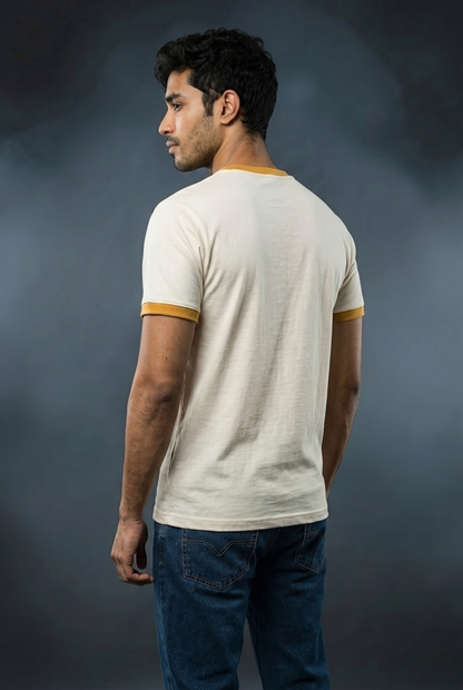 mustard yellow