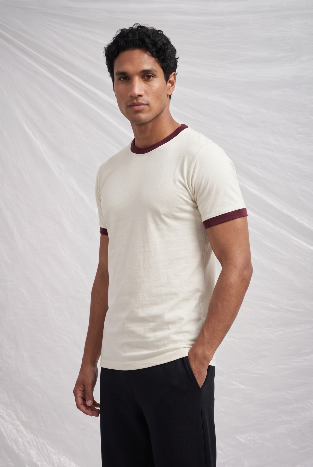 maroon