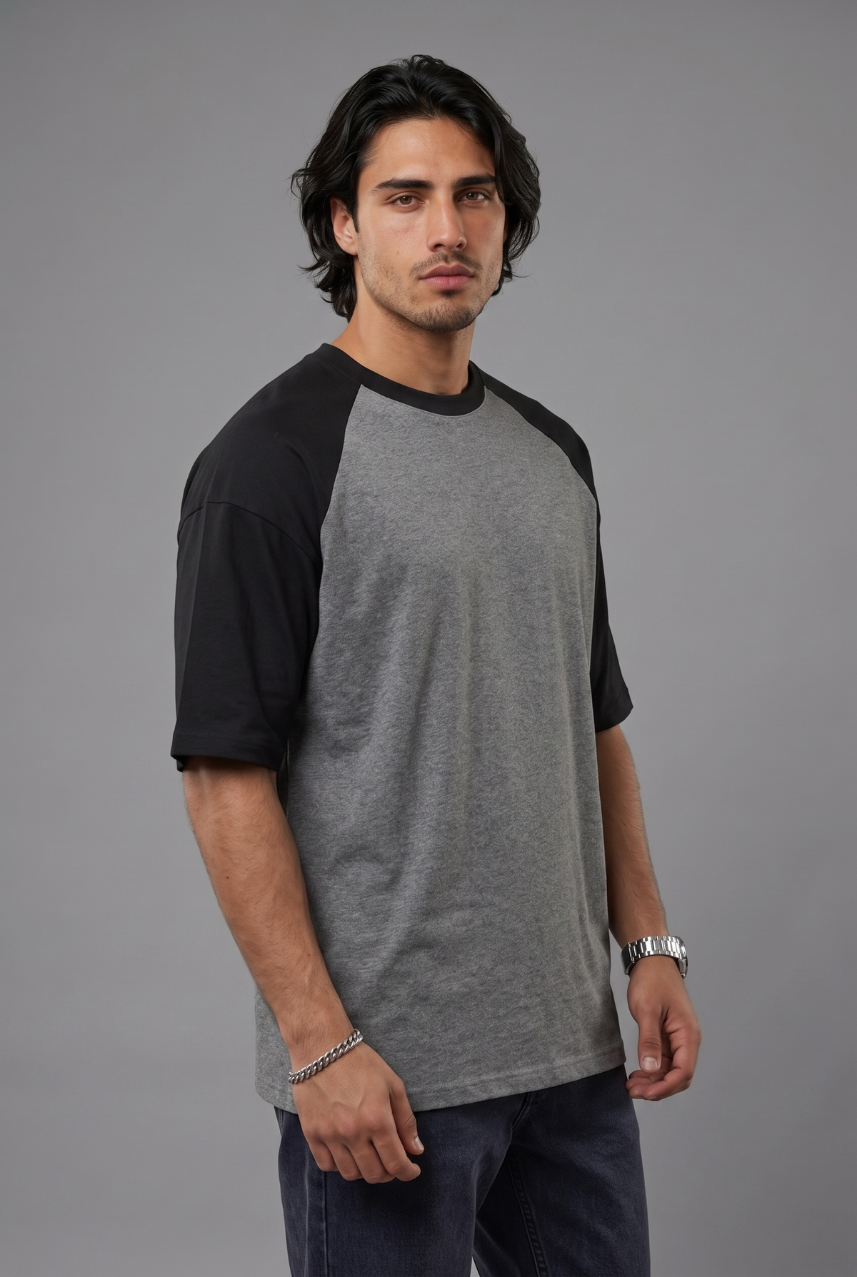 Grey
