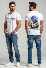 Bellatins Wolf Moon Tee – Unleash the Alpha