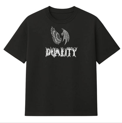Heaven & Hell  Oversized T-Shirt