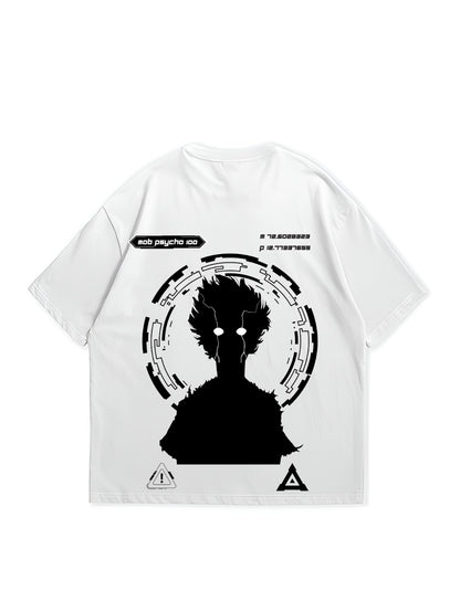 Psycho Oversized T-Shirt