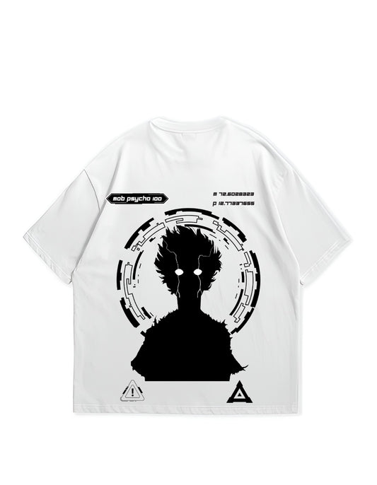Psycho Oversized T-Shirt