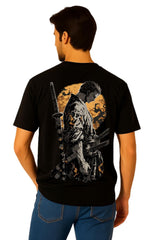 Roronoa Zoro Anime T-Shirt – Dual Graphic Edition