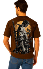 Roronoa Zoro Anime T-Shirt – Dual Graphic Edition