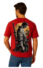 Roronoa Zoro Anime T-Shirt – Dual Graphic Edition