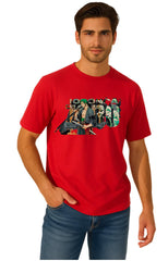 Roronoa Zoro Anime T-Shirt – Dual Graphic Edition