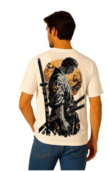 Roronoa Zoro Anime T-Shirt – Dual Graphic Edition