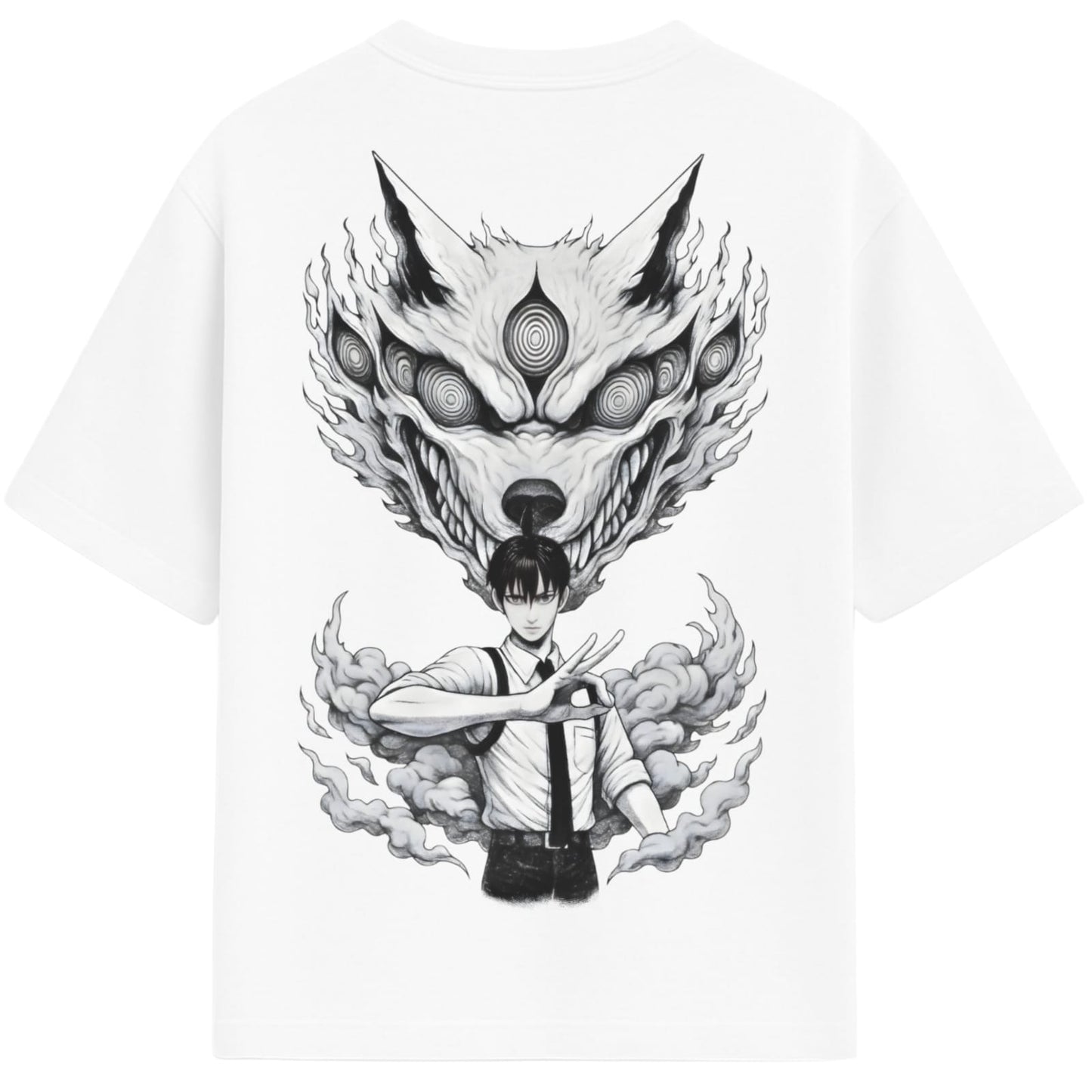 Aki Hayakawa Spirit Edition Tee