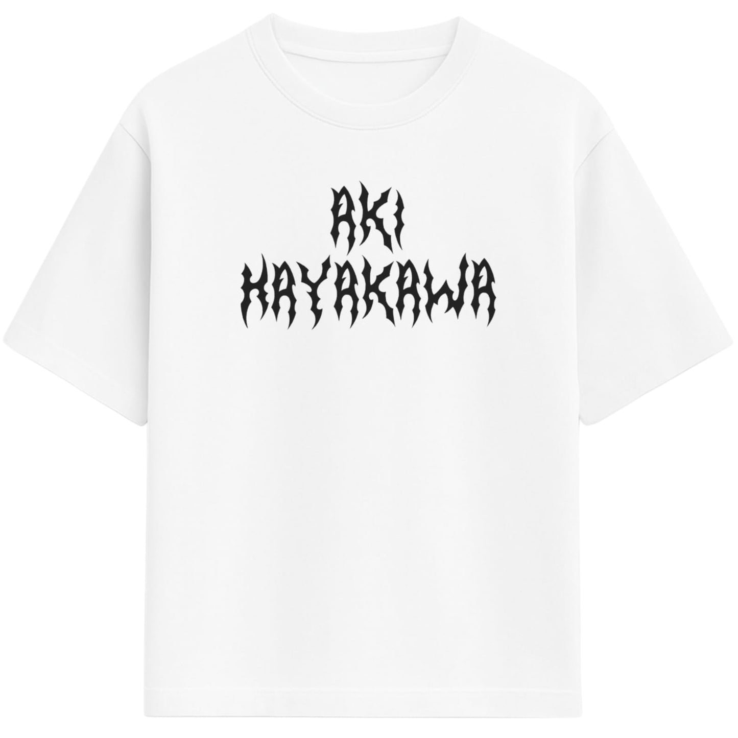 Aki Hayakawa Spirit Edition Tee