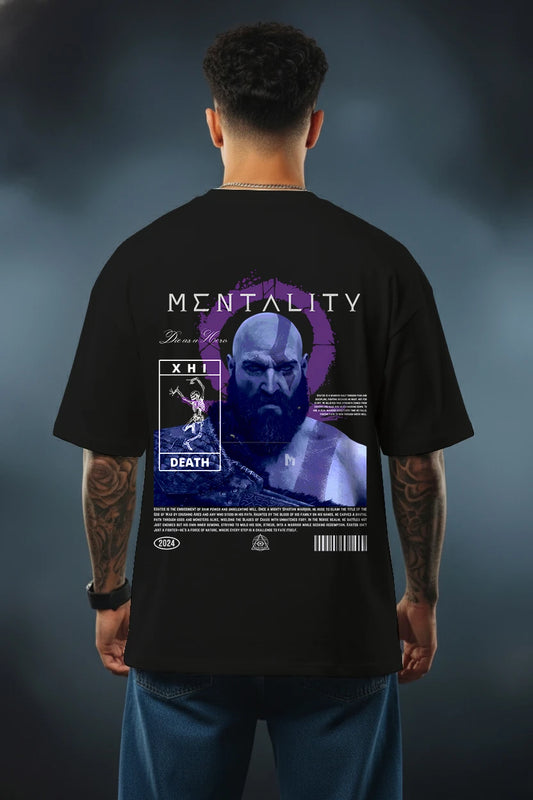 Falcon Oversized T-Shirt