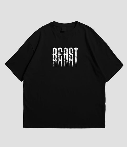 Ember Tiger Oversized T-Shirt