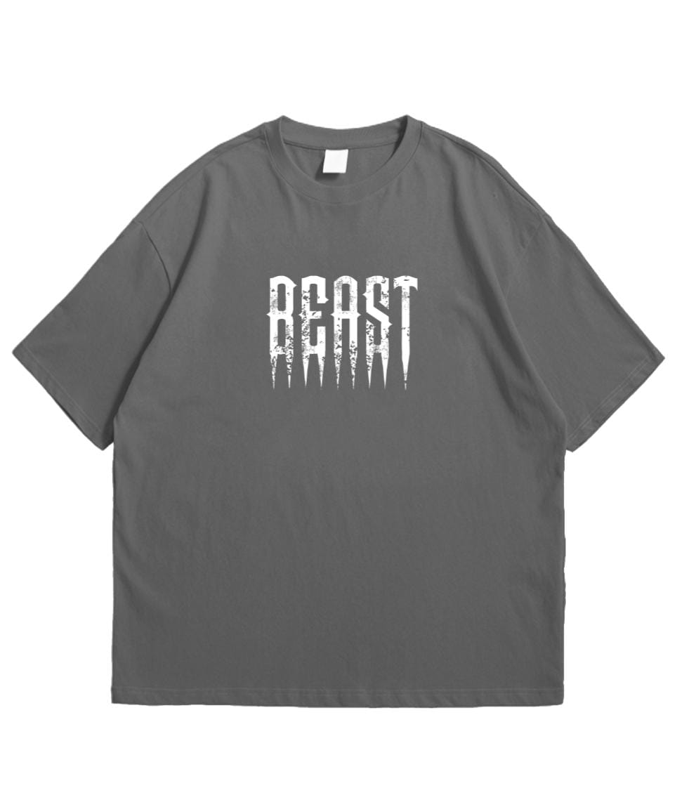 Ember Tiger Oversized T-Shirt
