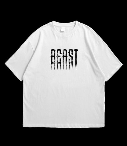 Ember Tiger Oversized T-Shirt