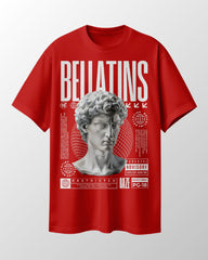 La Vida Tee | Latin Style (Half sleeves)