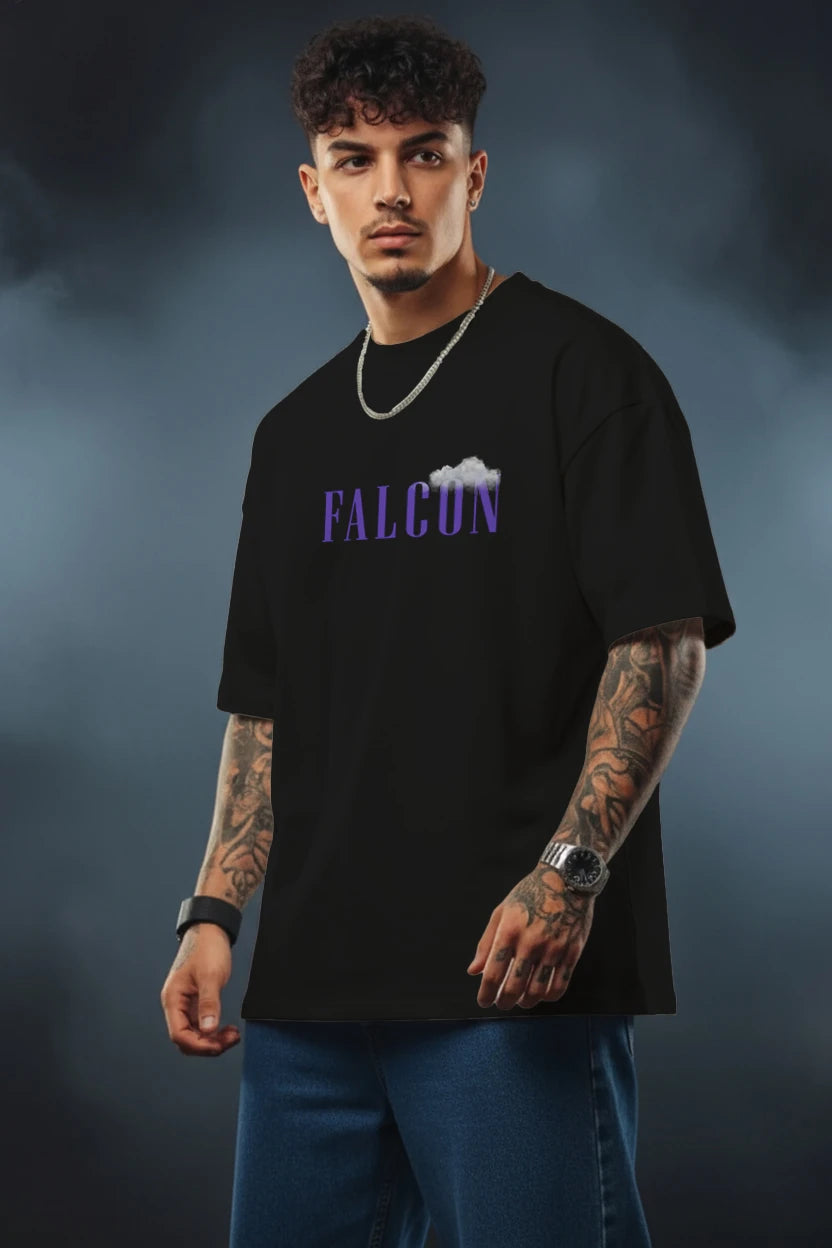Falcon Oversized T-Shirt