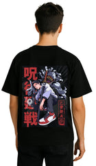 Shadow Yuta Anime Tee