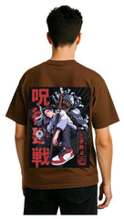 Shadow Yuta Anime Tee