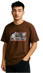 Shadow Yuta Anime Tee