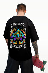 INFERNO Oversized Tee
