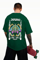INFERNO Oversized Tee