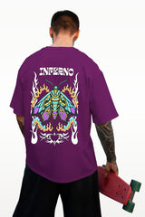 INFERNO Oversized Tee