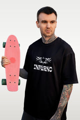 INFERNO Oversized Tee