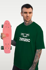 INFERNO Oversized Tee